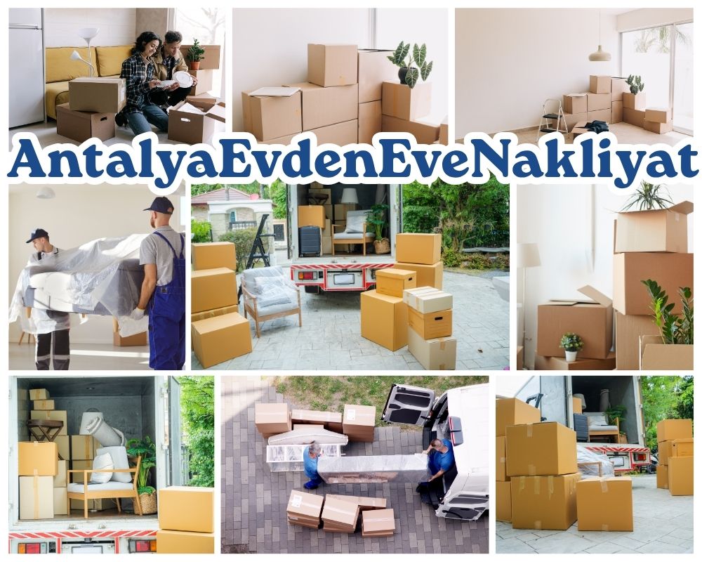 Antalya Beyşehir Evden Eve Taşıma